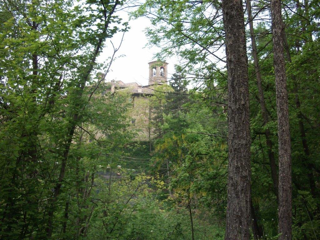 In vista dell'Eremo