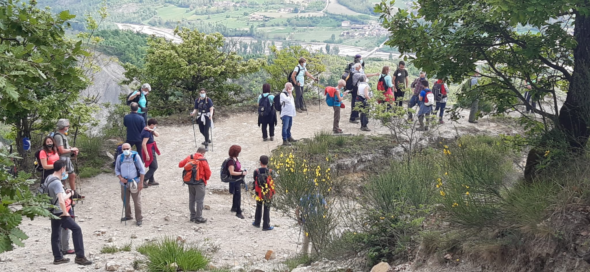 Una meritata pausa