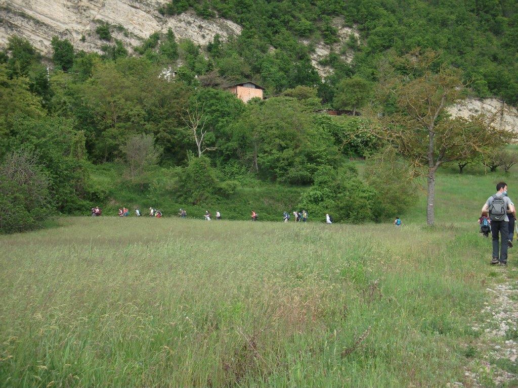 Sulla via del ritorno