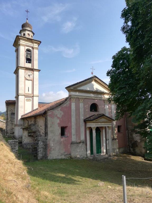 25 - La chiesa di Bogli