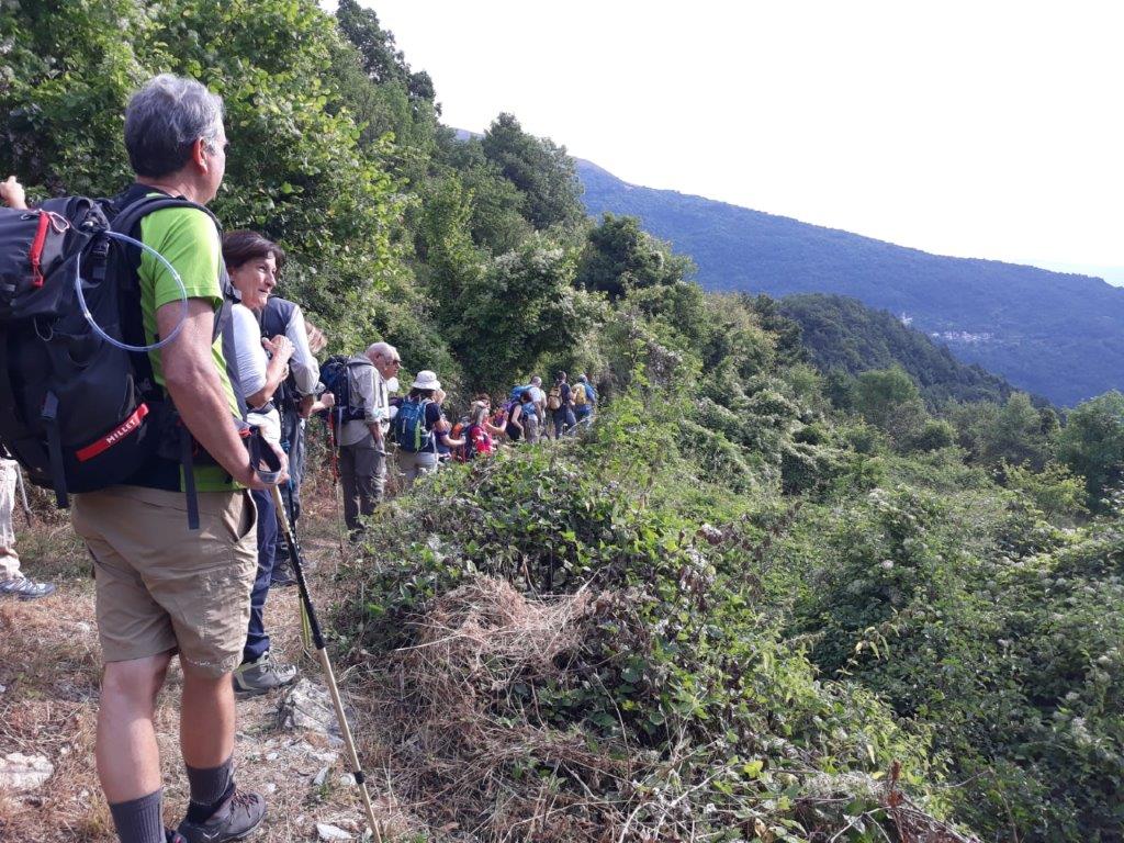 3 - Ammirando il panorama