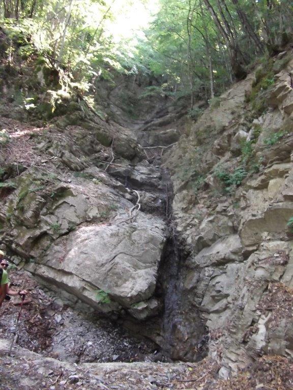 32 - Stratificazione della roccia