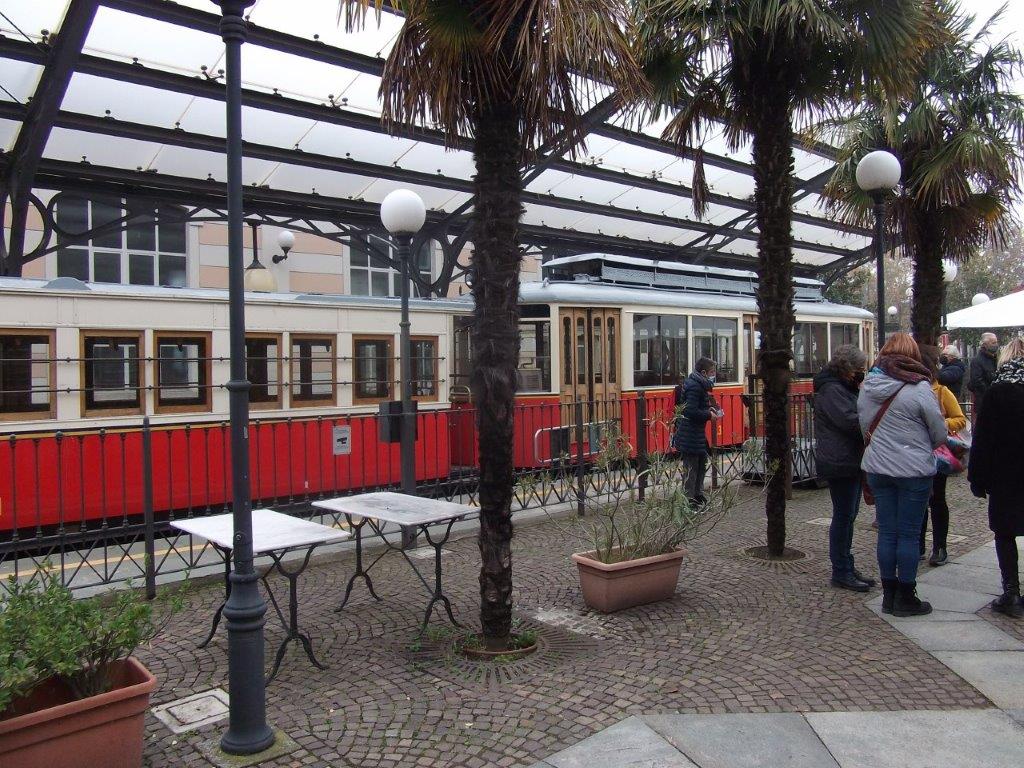 3-TRENINO PER SUPERGA
