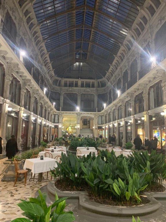 32-LA GALLERIA
