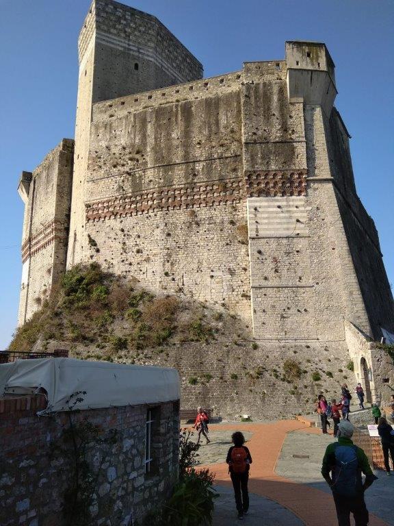 4-Il castello di Lerici