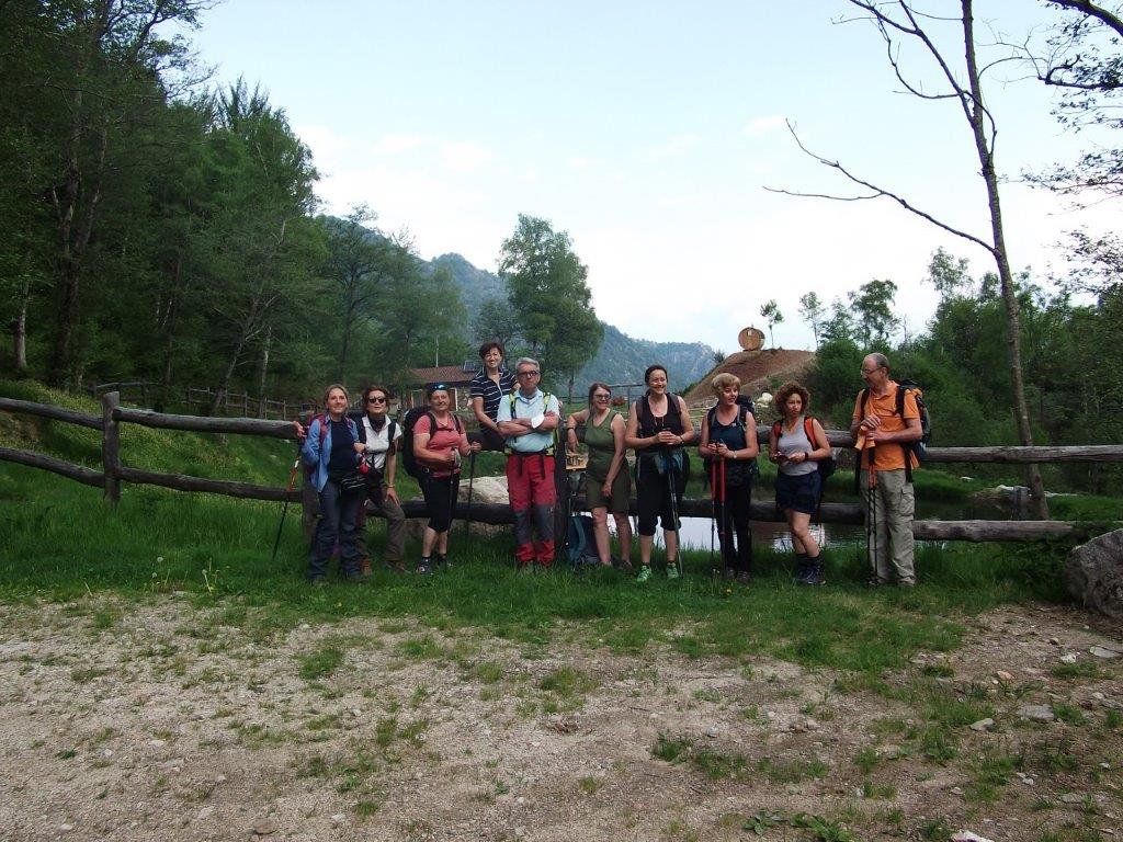 1 Gruppo escursione