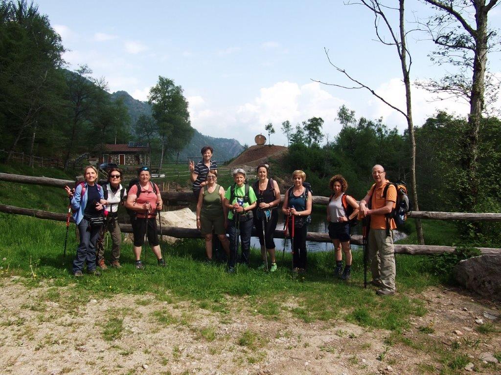 2 Gruppo escursione