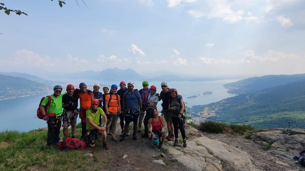 3 Gruppo ferrata