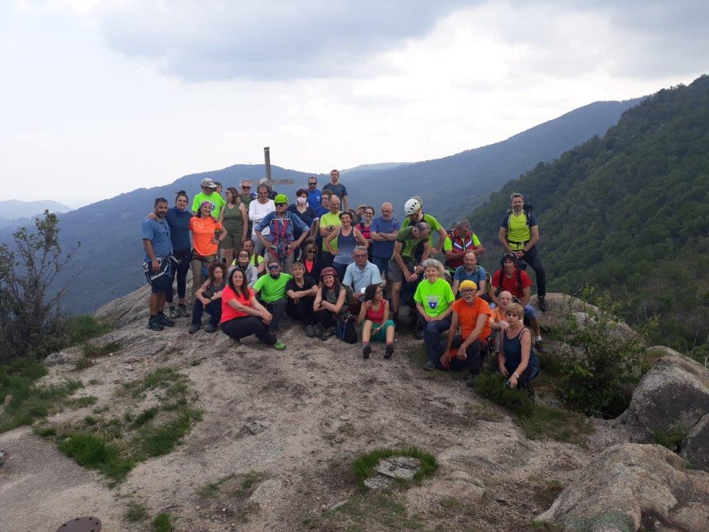 4 CAI VOGHERA e CAI TORTONA