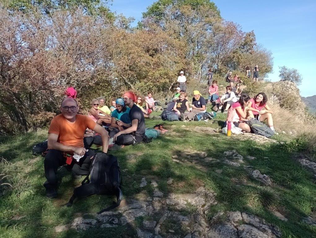 18 Meritato riposo
