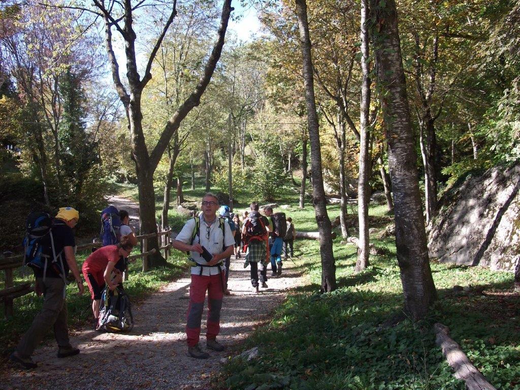 3 Gruppo ferrata