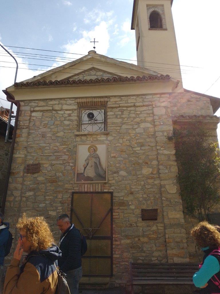 6 Crociglia - La chiesa