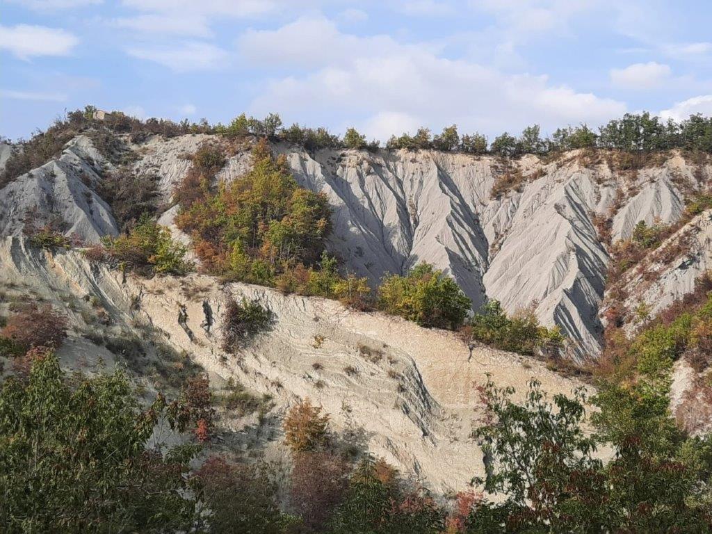 Calanchi di Nivione - Varzi