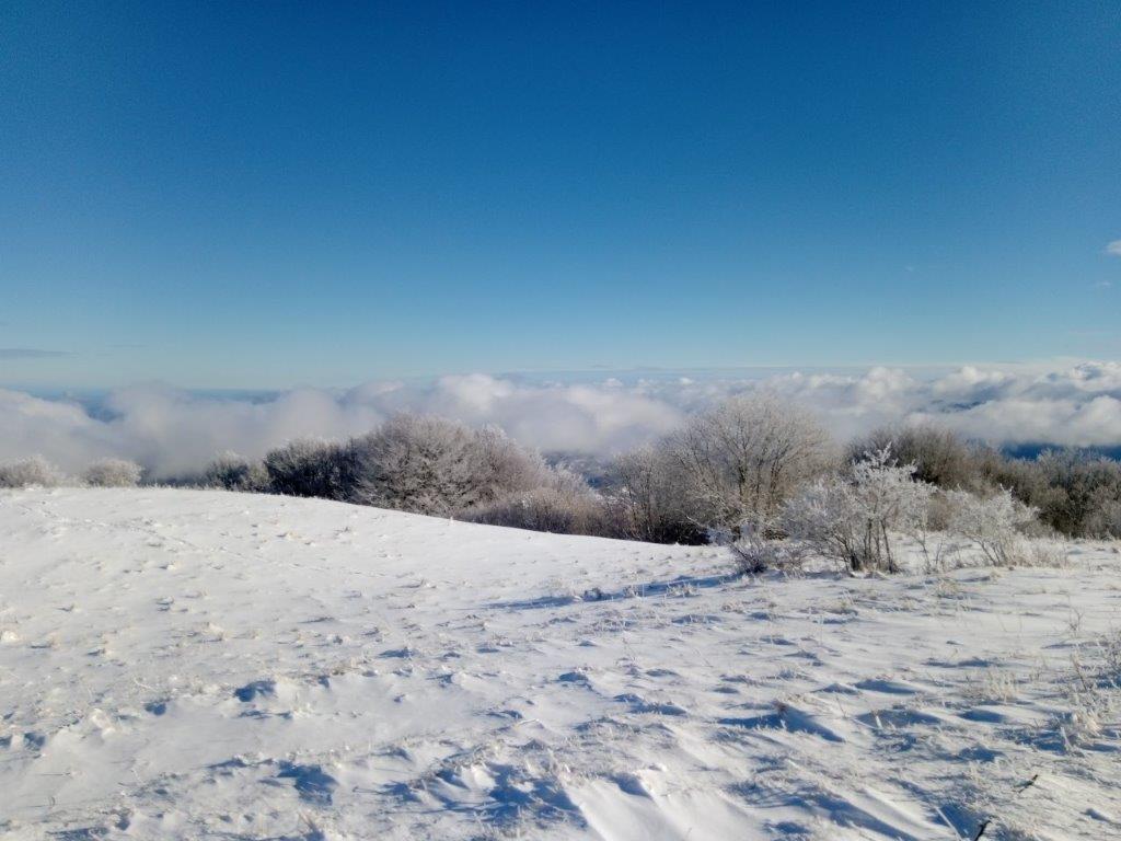Cima Colletta - Inverno