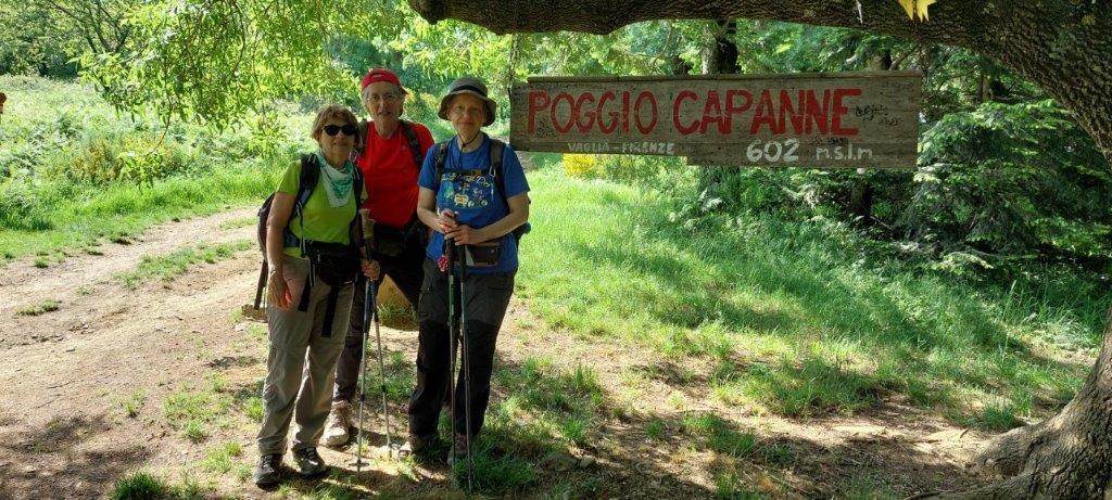21 POGGIO CAPANNE