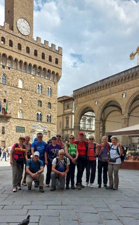 24 FIRENZE ARRIVATI