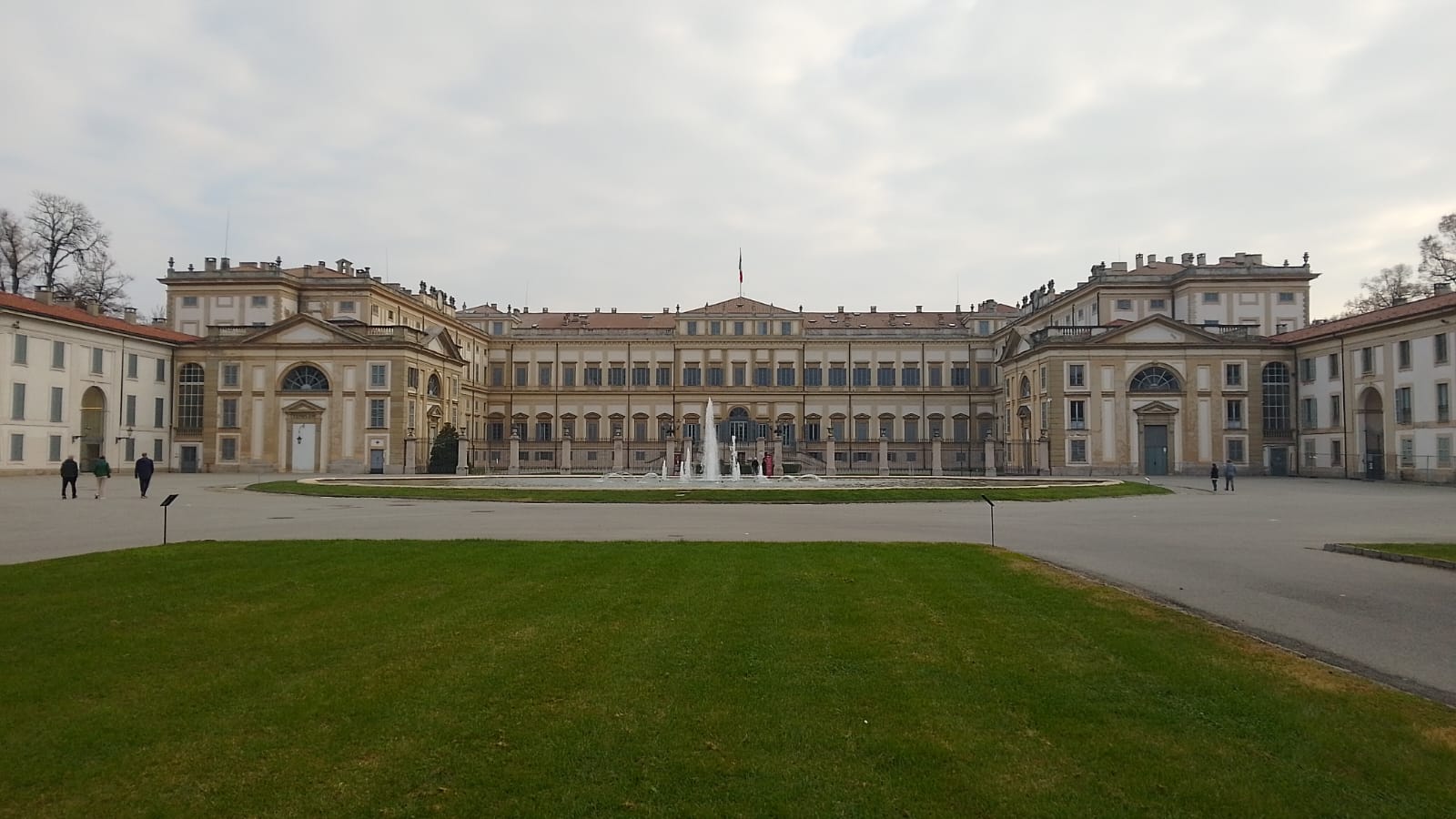 Monza Villa Reale